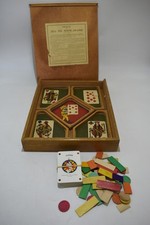 Jeu de Nain Jaune boite de