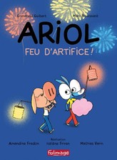 ARIOL - FEU D'ARTIFICE! - DVD