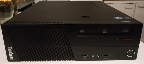 Mini gamer lenovo m83sff - mini,