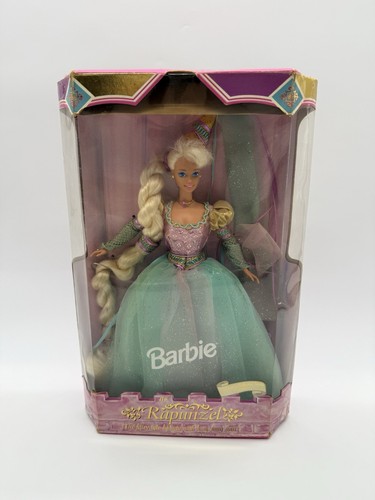Barbie 1994 rapunzel - barbie,