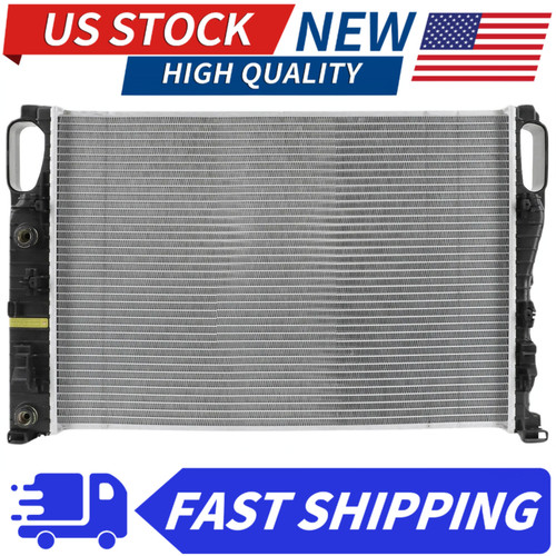 Radiator fits mercedes benz - fits, mercedes-benz