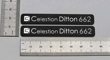 Celestion Ditton 662 Speaker