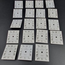 Lot Cadrans Montre MICHEL