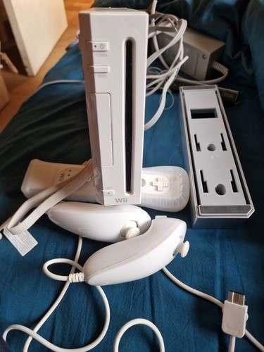 Nintendo wii 512mo - nintendo,