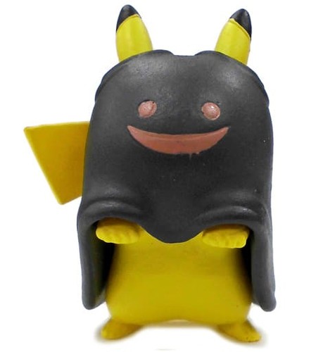 Déguisement pokémon pikachu - déguisement,