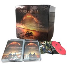 SUPERNATURAL La série