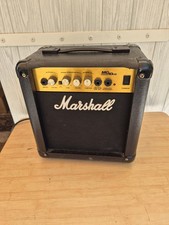 Ampli guitare  MARSHALL  Series MG 10CD  - 40 Watts amplificateur combo