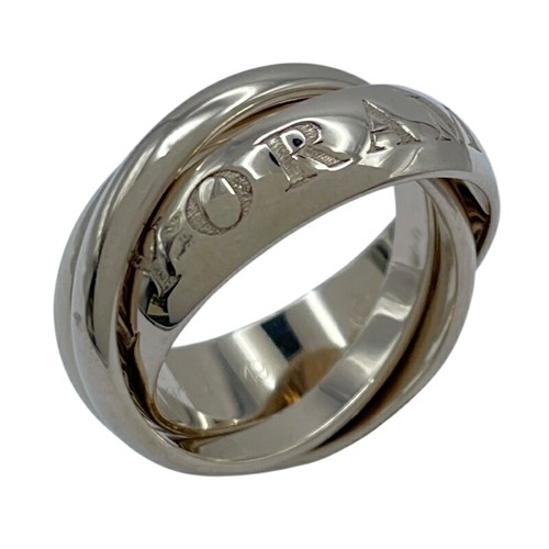 Bague cartier trinity - bague, blanc