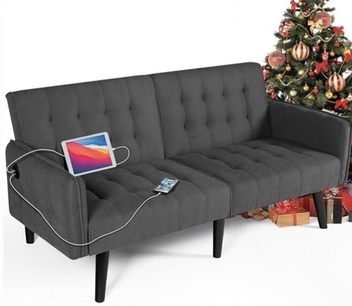 Comfortable futon loveseat - futon,