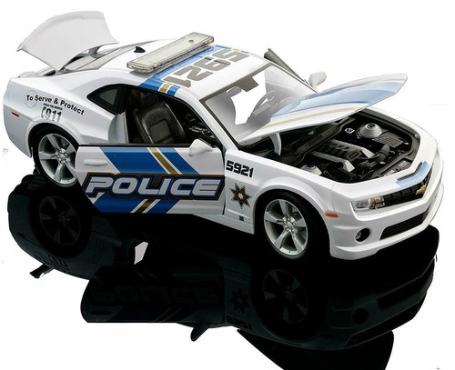 Chevrolet camaro police - ss,
