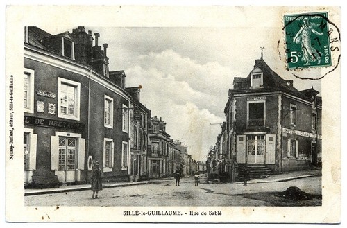 France sille - -,