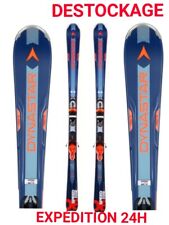 ski adulte occasion DYNASTAR "SPEED ZONE" tailles:158cm + fixations-PETIT BUDGET