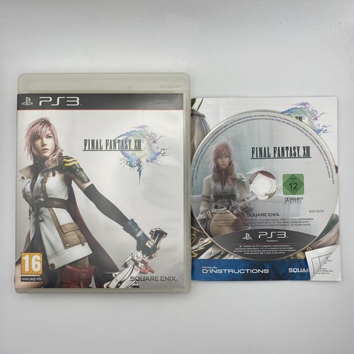 Final fantasy xiii - xiii,