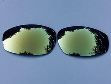 Gravé Polarisé 24K Or Miroir