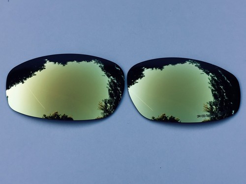 Gravé polarisé 24k miroir - or,