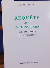 Montigny Requete aux Nation