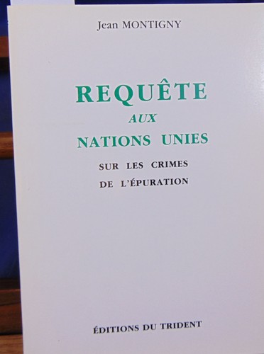 Montigny requete aux nation - montigny,