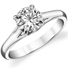 2.00 Ct. Moissanite Pierre