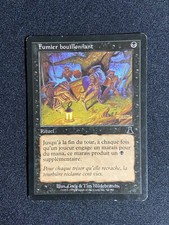 CARTE MAGIC RARE FR Fumier