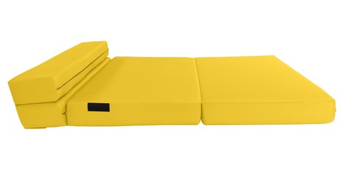 Lounger folding foam mattress - folding,
