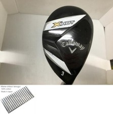 Callaway X HOT U3 Utility / 3w