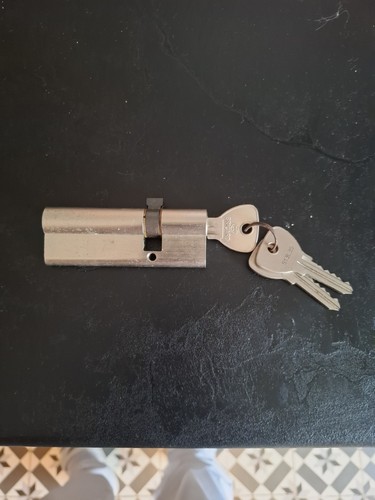 Cylindre serrure bricard 5 - cylindre,
