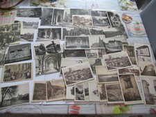 lot de 55 cartes postales
