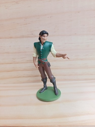 Figurine pvc flynn rider - pvc,
