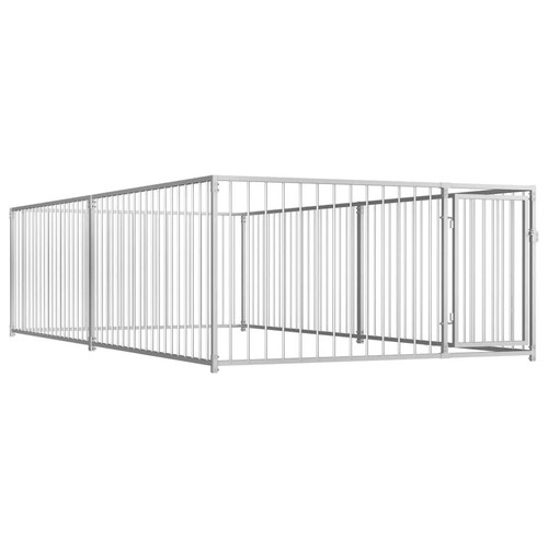 Chenil extérieur cage - , enclos