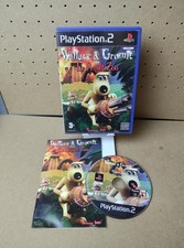 Wallace Et Gromit Dans Le Projet Zoo Ps2 Jeu Jeux Sony Playstation 2