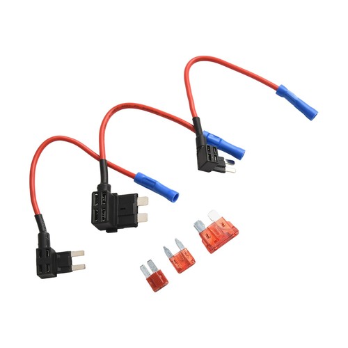 Support fusible add circuit - support,