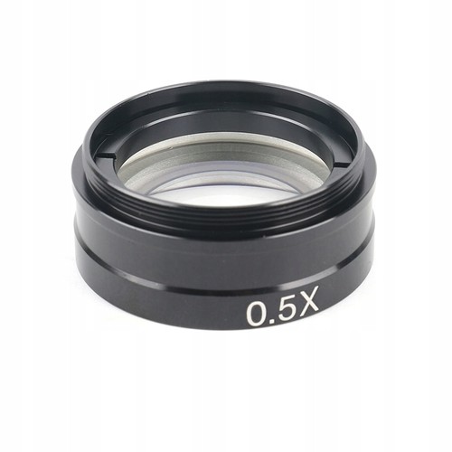 Lentille barlow 5x pour - de,