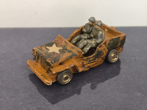 Jeep willys army plâtre - willys,