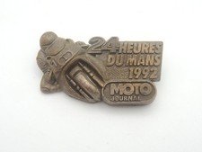 Pin's Broche - 24H Le Mans