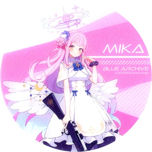 Single mika misono clear - mika,
