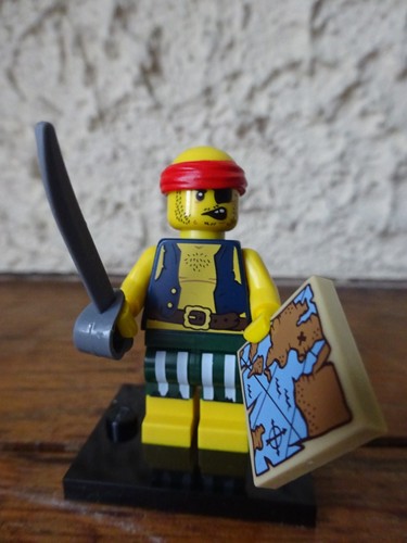 Lego série pirate - lego,