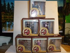 figurines publicitaires CARREFOUR