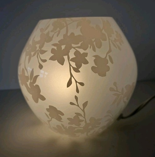 Ikea knubbig frosted glass - knubbig,