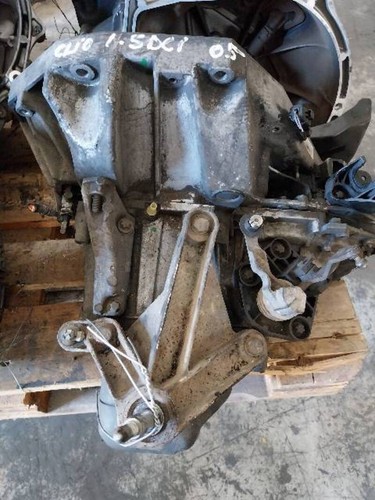 Jr5124 boite vitesse renault - jr5124,
