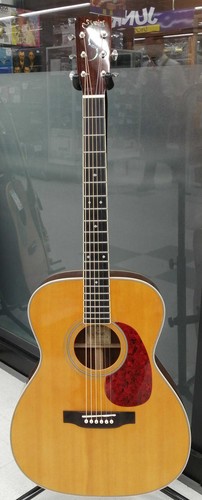 Guitare acoustique yairi - acoustique, s.yairi