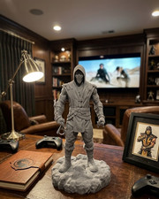 Scorpion Model Figure 8" DIY