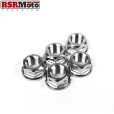 Yamaha R6 Pignon En Titane Ti