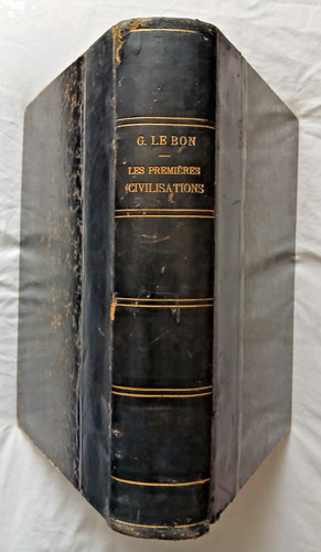 Les premières civilisations - premières,