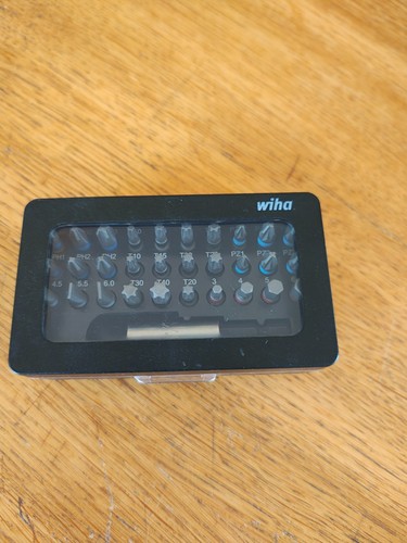 Wiha jeu embouts avec - jeu,