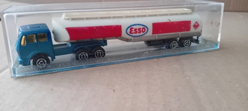 Majorette camion citerne - camion,
