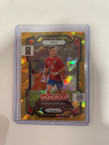 Alexis sanchez 2026 panini - alexis,