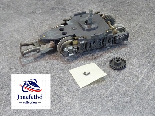 Jouef 1 bogie moteur - 1/87,