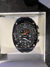 Magnifique Montre Homme SEIKO Kinetic Chronograph Calibre 7L22 