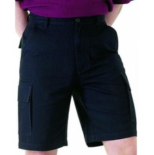 Shorts Cargo Combat en Coton