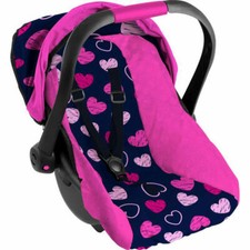 Siège-auto pour poupée Amia Cur